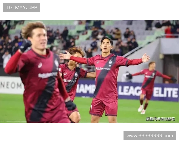 武藤嘉纪助攻大迫勇也反超神户晋级