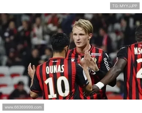 法国农业信贷银行携手尼斯新星助力足球发展 法国农业信贷银行携手尼斯新星助力足球发展